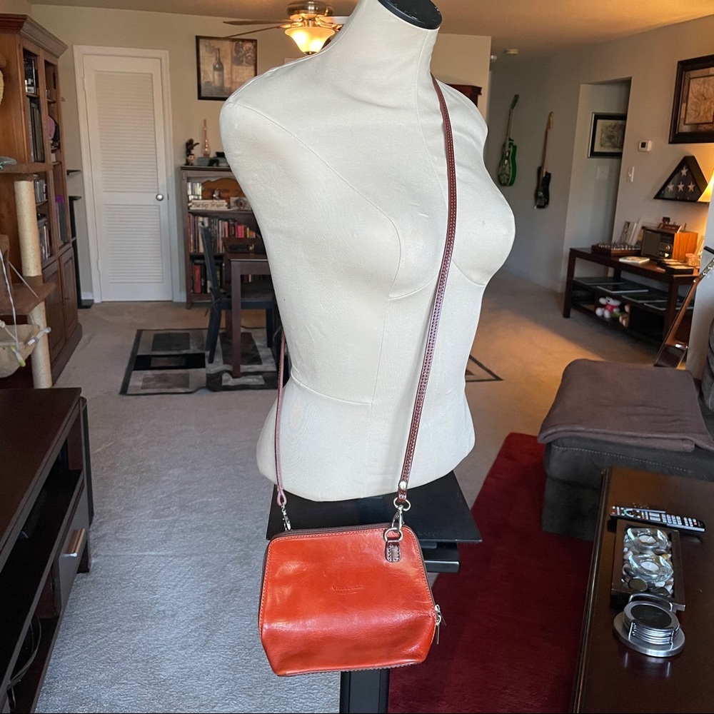 Crossbody bag made in Italy